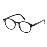 Spectrum reading glasses black around 2.50