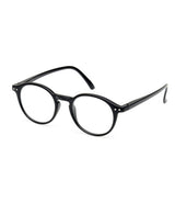 Spectrum Reading Glasses Black Around 2.50
