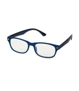 Spectrum computer glasses blue 1.00