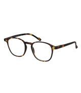 Spectrum Reading glasses Ultra flat in Case Havana 2.00