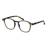 Spectrum reading glasses ultra flat in case havana 2.00