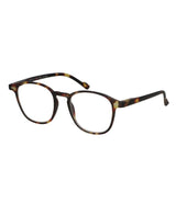 Spectrum Reading glasses Ultra flat in Case Havana 3.00