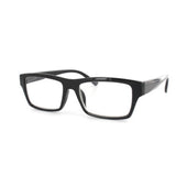 Gafas de lectura Spectrum negro surtido rectangular