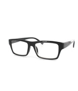 Spectrum Reading Glasses Black 1.50 Rectangular