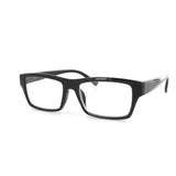 Gafas de lectura Spectrum negro 2.50 rectangular