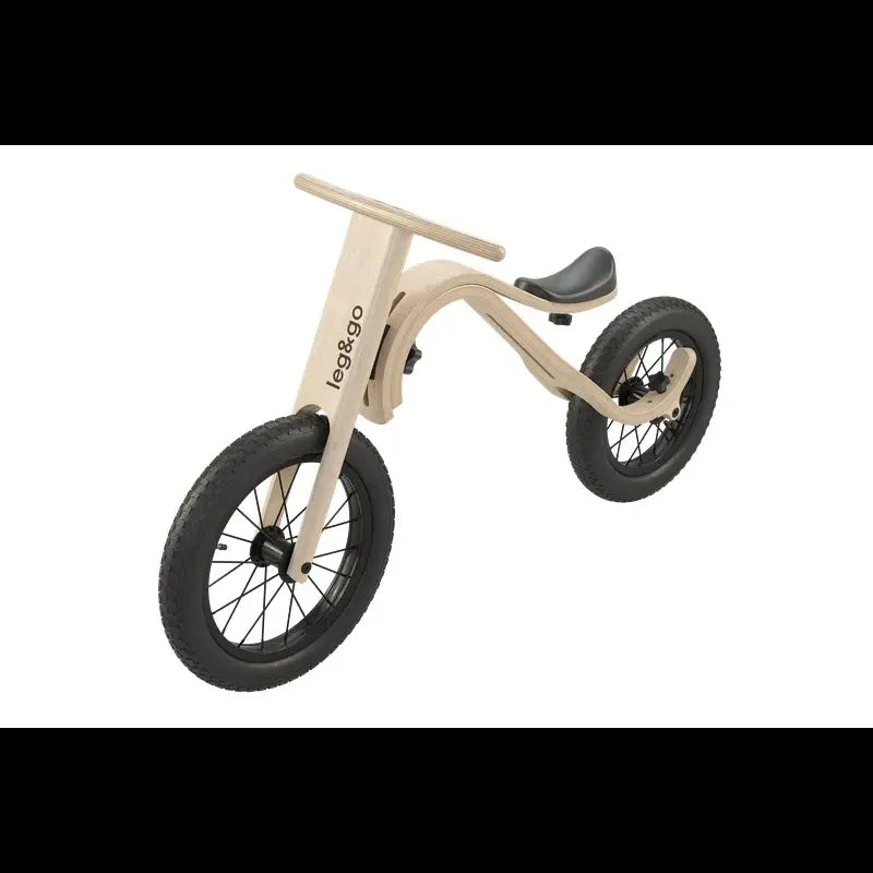 Abi pierna e ir al equilibrio bicicleta 3 en 1
