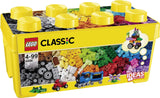 Lego classic 10696 creative storage box medium