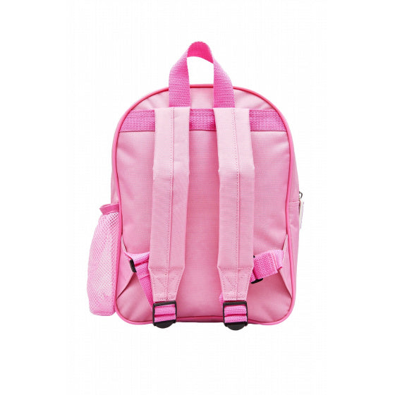 Gabbys dukkehus ryggsekk jenter 30 x 25 x 12 cm rosa