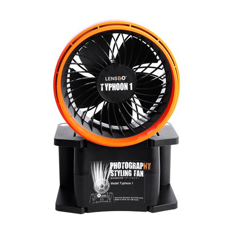 LENSGO prenosni vetrni stroj Typhoon 1