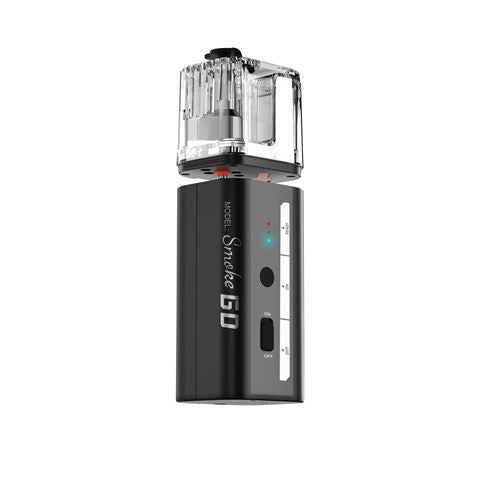 Lensgo Handheld Smoke Machine Smoke Go