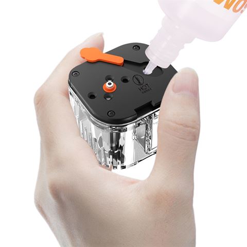 Lensgo Handheld Smoke Machine Smoke Go