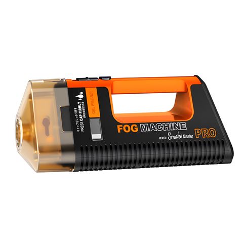 Lensgo handheld rookmachine smoke master pro