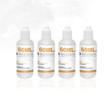 Lensgo smoke liquid 4 x 60ml
