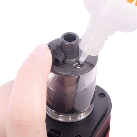 Lensgo smoke liquid 4 x 60ml