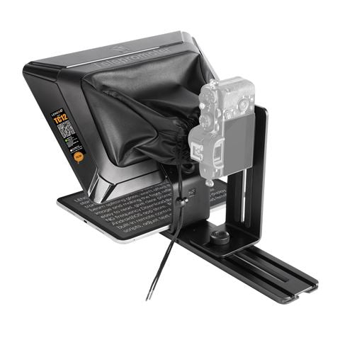 Lensgo teleprompter autocue tc12