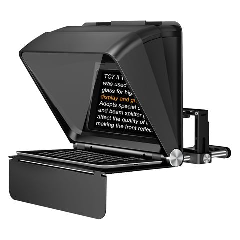 Lenso Telepromptter AutoCue TC7II Ultimate Kit