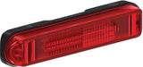 Lezyne rack pro stvzo e40 rear light