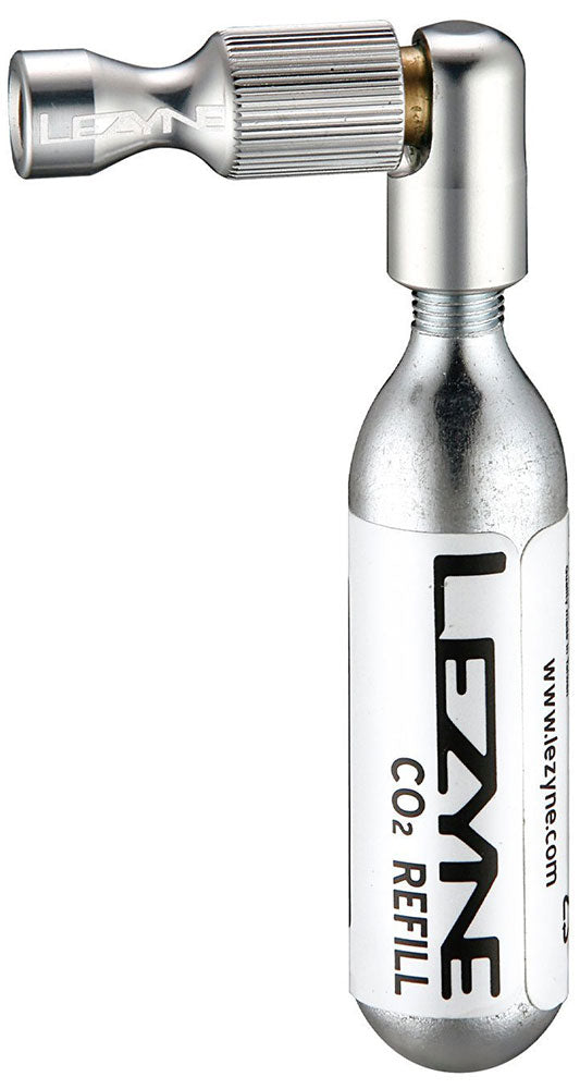 Lezyne paleidimo pavara co₂