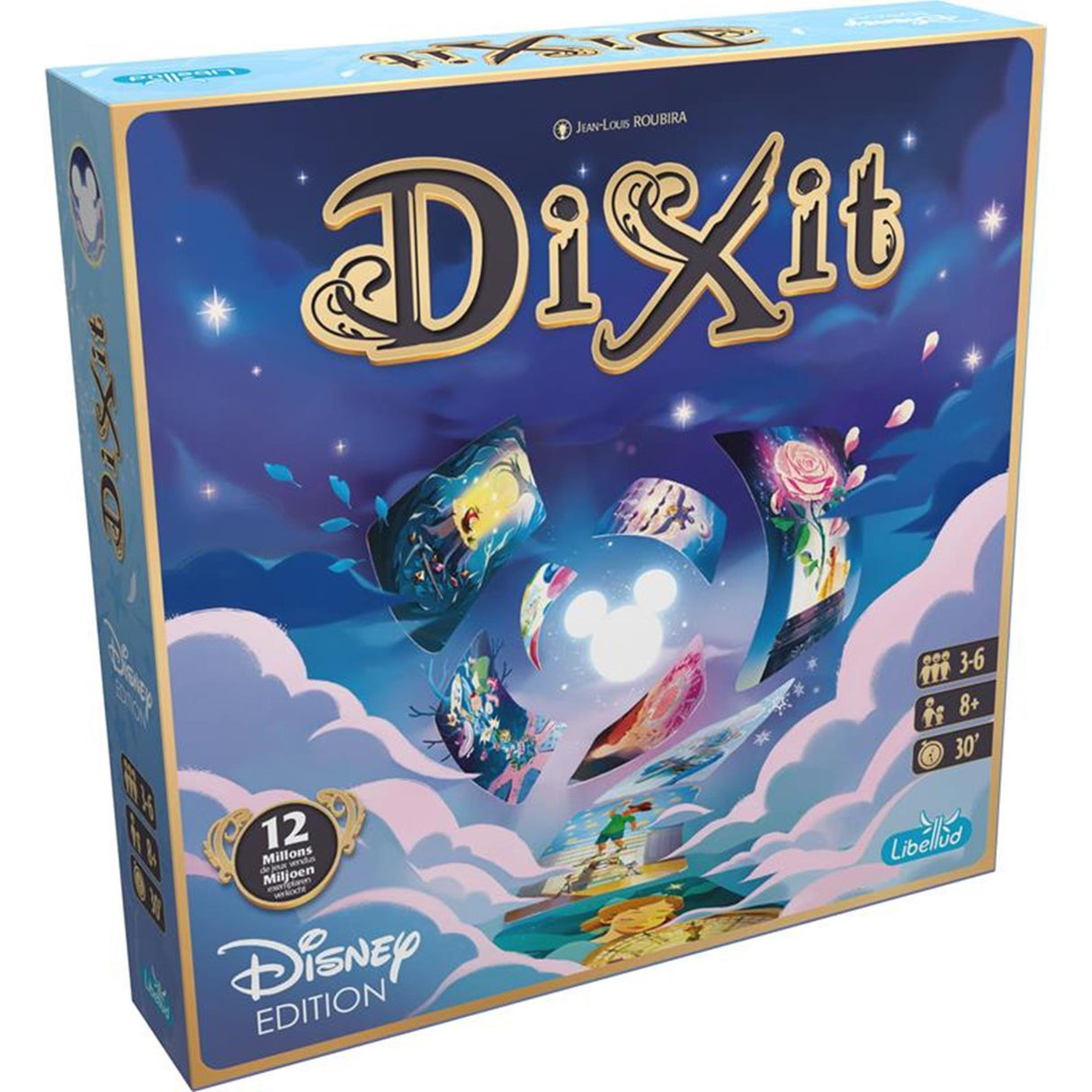 Asmodee Dixit Board Game