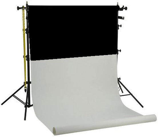 Linkstar Background System BSK-EP + 2 Paper Backgrounds