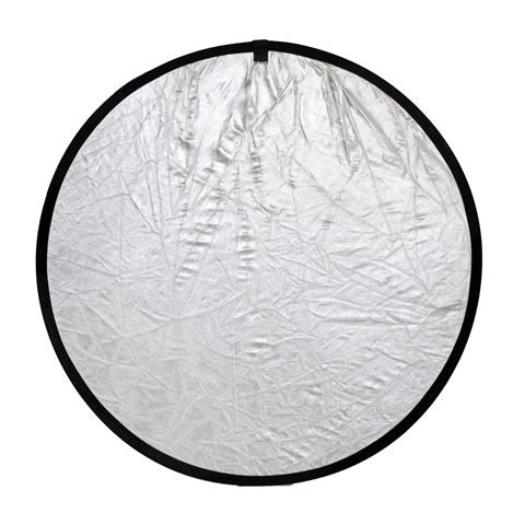 Linkstar reflection screen 2 in 1 R-60SW silver white 60 cm