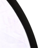 Linkstar reflection screen 2 in 1 R-60SW silver white 60 cm