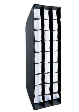 LinkStar Strimplight Softbox 35x160 cm + Honeycomb LQA-B35160HC
