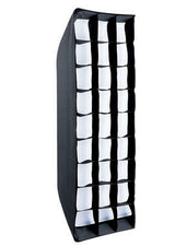 LinkStar Strimplight Softbox 35x160 cm + Honeycomb LQA-B35160HC