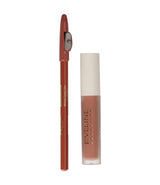 Eveline Oh! Moje rty Silky Matt Liquid Lip Kit č. 14 Choco lanýž
