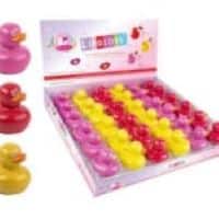 Van der Doelen Lipgloss in the form of a duck
