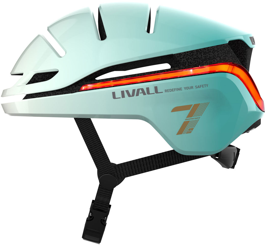Livall evo21 - helmet with turn signal | l (58 - 62 cm)