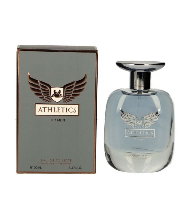 Lamusê Lamuse Eau de Toilette Spray Men Athletics 100 ml