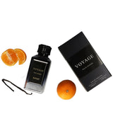Lamuscclabuse Eau de Toilette Spray Männer Voyage Pourholl 100ml 100ml