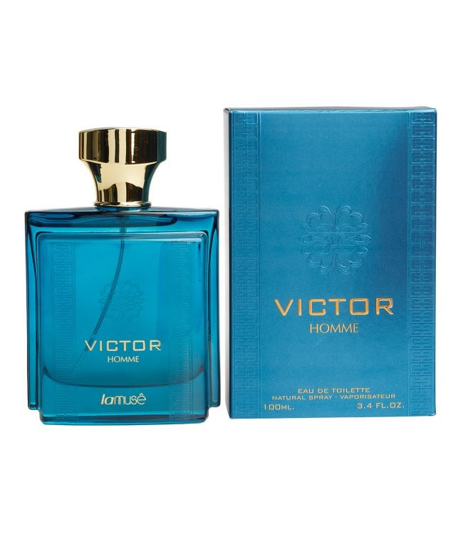Lamusê lamuse Victor Homme Eau de toalete Spray 100ml