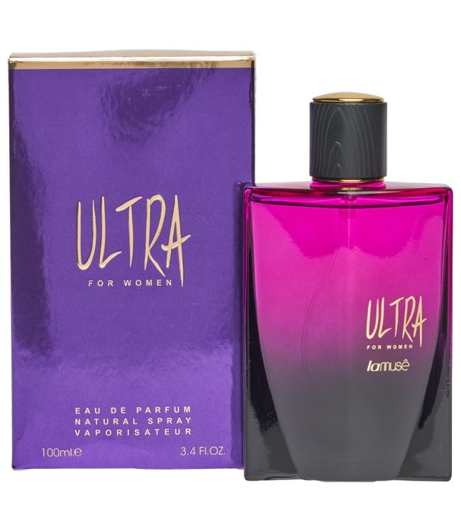 Lamusê Lamuse Eau de Parfum Spray Ladies Ultra 100ml