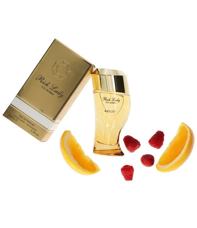 Lamusê lamuse eau de parfum spray damer rig dame 100 ml