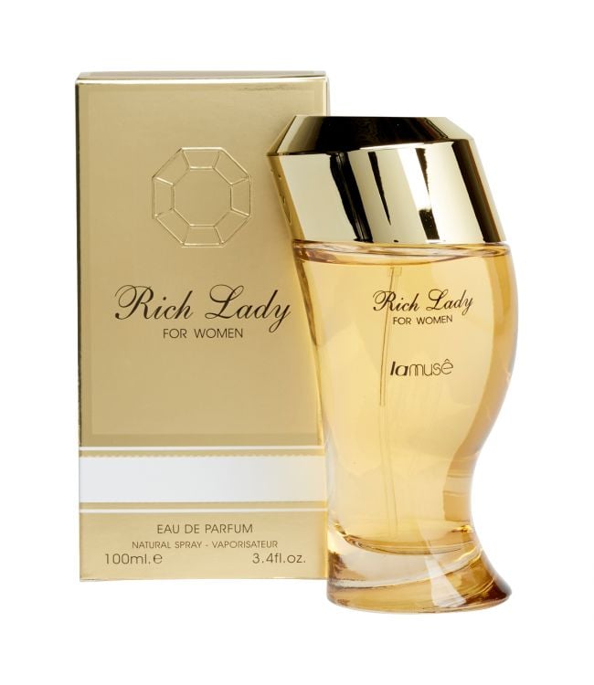 Lamusê lamuse eau de parfum spray damer rig dame 100 ml