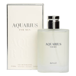 Lamusê by Lattafa Eau de Toilette Spray Men Aquarius 100ml
