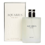 Lamusê lamuse eau de toilette spray men aquarius 100ml