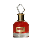 Lamusê lamuse eau de perfume indecent red for women 100ml