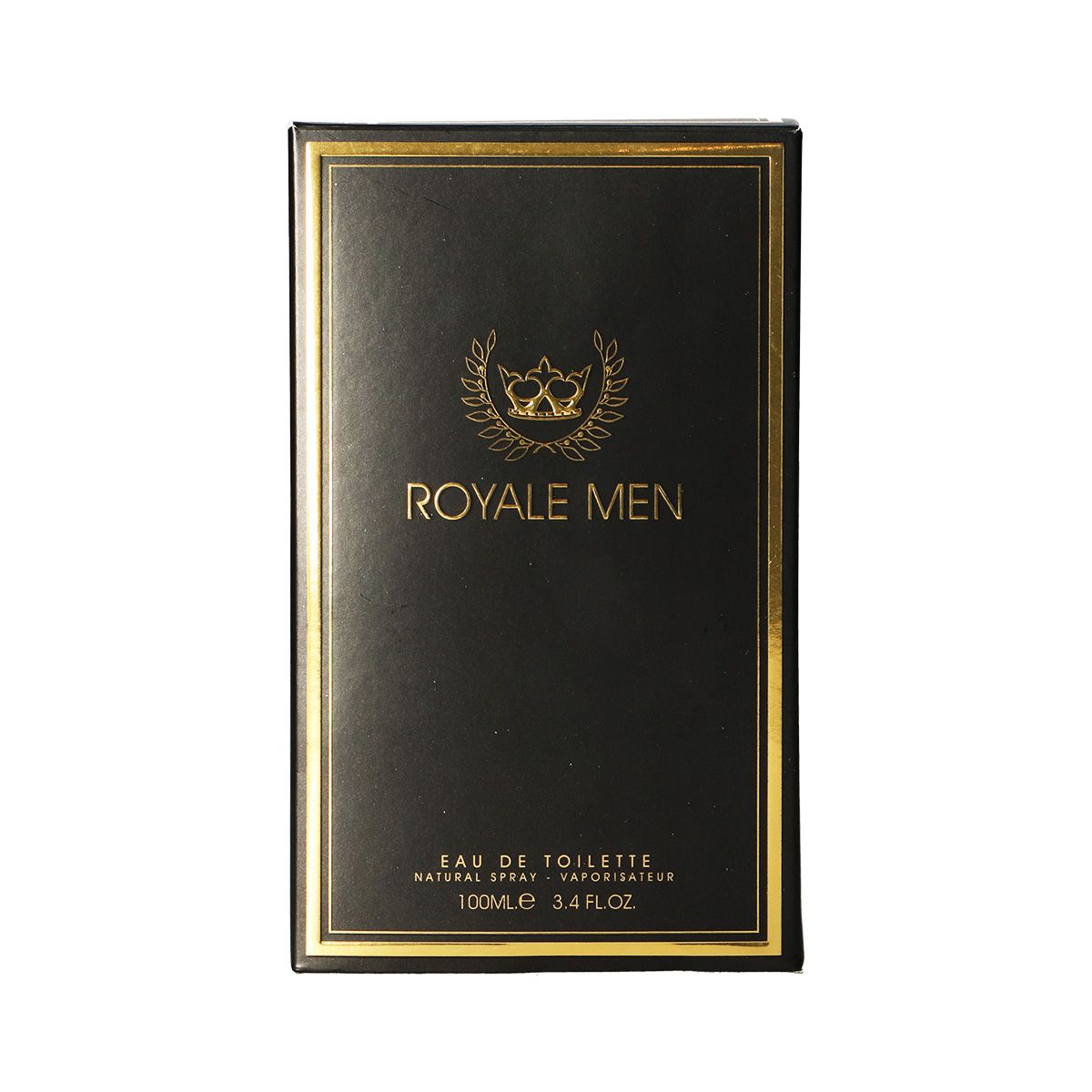 Lamusê lamuse eau de toilette spray royale men 100ml