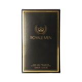 Lamusê lamuse eau de toilette spray royale men 100ml