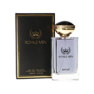 Lamusê lamuse eau de toilette spray royale herre 100ml