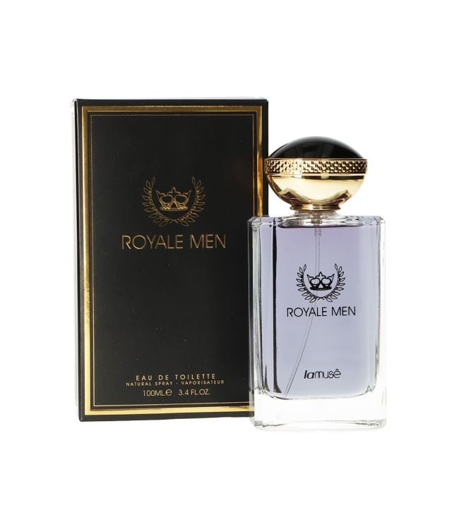 Lamusê Lamuse eau de Toilette Spray Royale Men 100ml