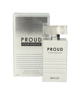 Lamusê lamuse eau de toilette stolt hälla homme 100 ml