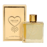 Lamusê lamuse eau de parfum Devine da donna 100ml