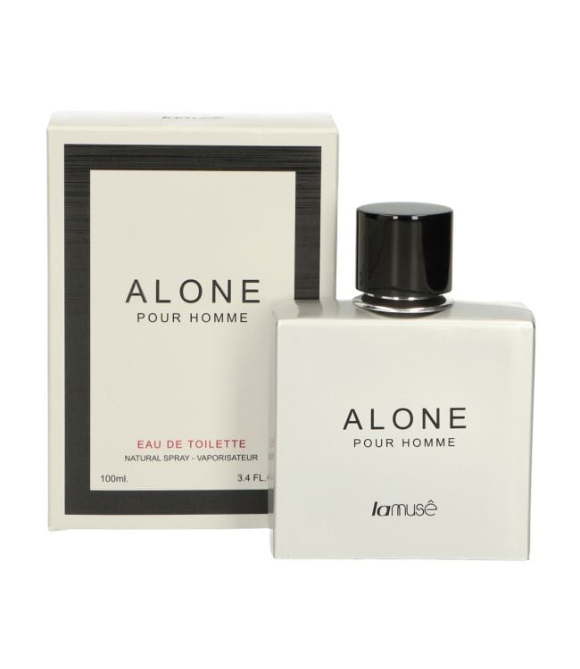 Lamusê Lamuse Eau de Toilette seul verse homme 100ml