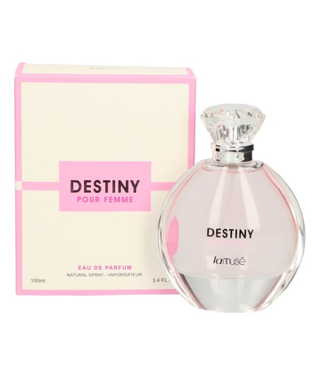 Lamusê lamuse eau de parfum usoda pour femme 100ml