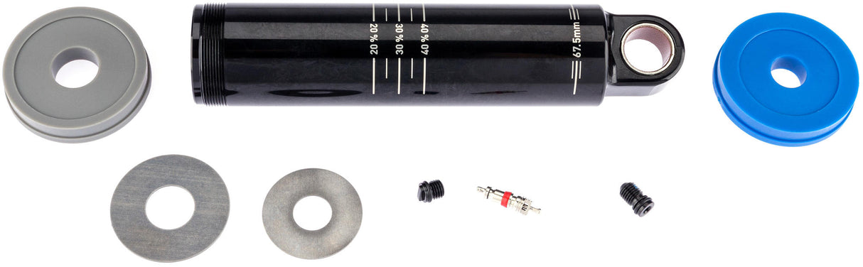 Rockshox damper body rs 67,5mm sdlx 67.5 mm standard
