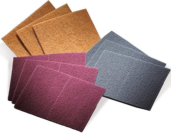 Norton fleece handpad perf. microfine p1000